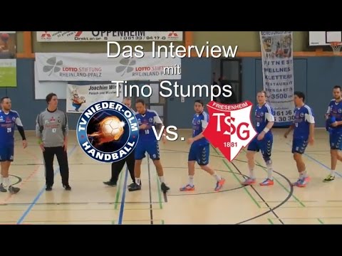 TV Nieder-Olm vs. TSG Friesenheim 2 40:29  -   Das Interview