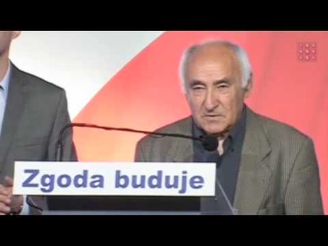 Mieczysław Wilczek: Nie chcę głosować na Kaczyńskiego!