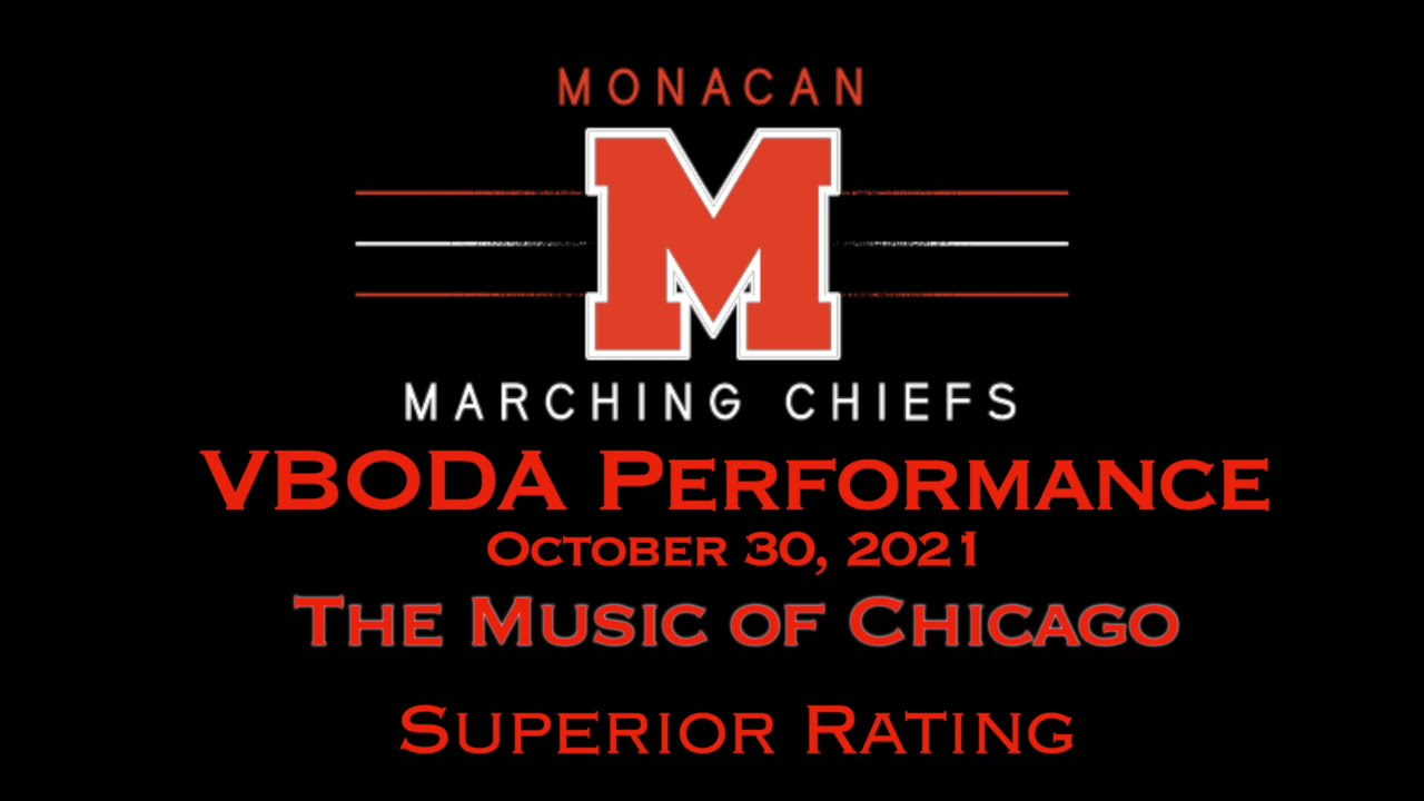 Marching Chiefs 2021 Show