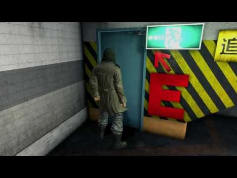 Yakuza 4 - # 24 Back to the Hideout