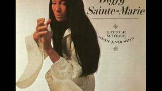 Buffy Sainte Marie - "Rollin' Log Blues"