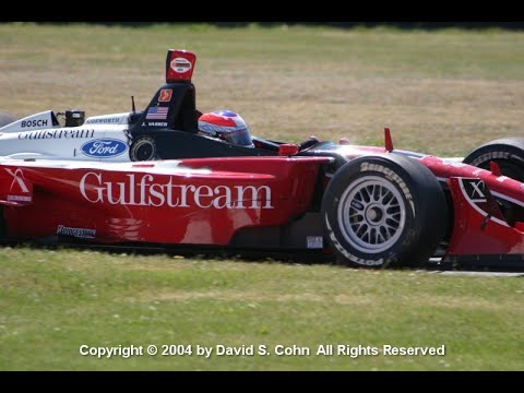 FULL RACE - 2004 Champ Car Grand Prix of Portland