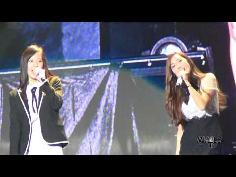 [MHTLS]140906 Jessica Li-ning FM Butterfly