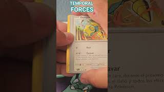 TEMPORAL FORCES PACK OPENING