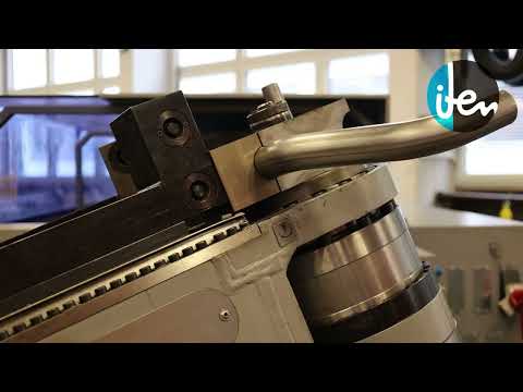 Franz Iten AG: Rohr- und Profilbiegetechnik