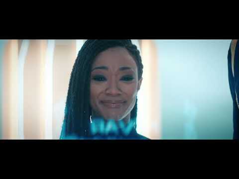Star Trek Discovery Season 3 Episode 7.Discovery Is Ordered To Open Diplomatic Relations With Volcan