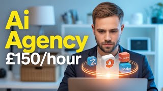 AI Automation Business: Real Costs & First Paid Jobs (UK) - low-cost business idea