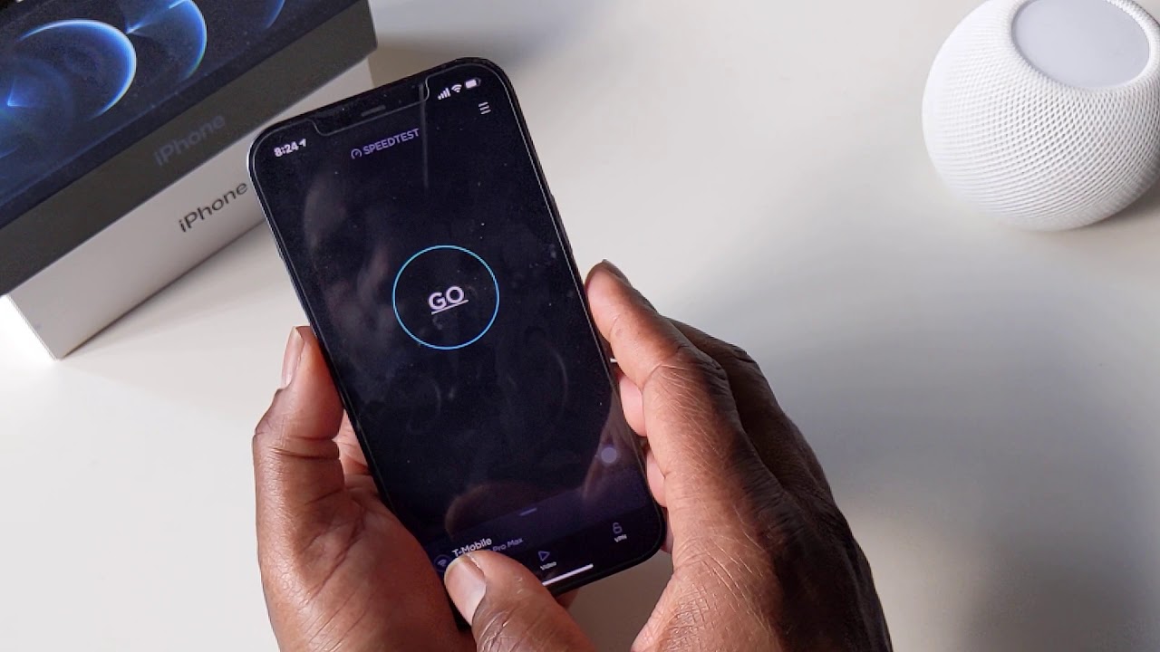 Xfinity Vs T-Mobile 5G Speed Test