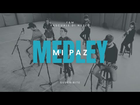 Facundo Dening & Martin Ontivero - Mi paz - Inv. Pasquale Di Nuzzo