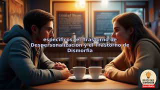 Desentraña dos trastornos que provocan que el paciente hable sin parar.