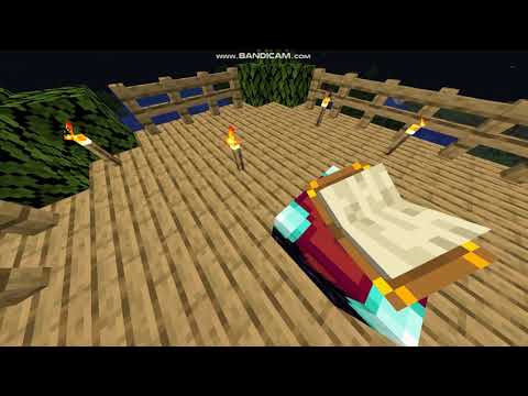 Diamond Tools & Enchantment Table POWER-UP! | MINECRAFT PT-6