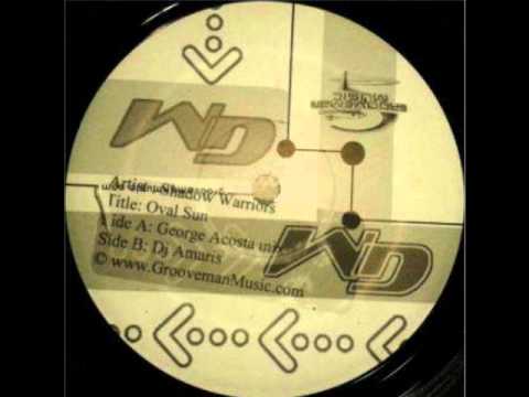 Shadow Warriors - Oval Sun (DJ Amaris Mix)