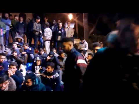 Nasher & MolyMaker vs Sinok & Salcedo//Replica obligatoria final//#SkillsDuales2