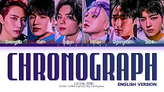 Download lagu VICTON (빅톤) – 'Chronograph' (English Version) | Legendado/Tradução PT-BR (Color Coded Lyrics) mp3