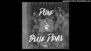 Lil Duke - Waitin on Me to Fall (Slowed Down, Pitch Down)