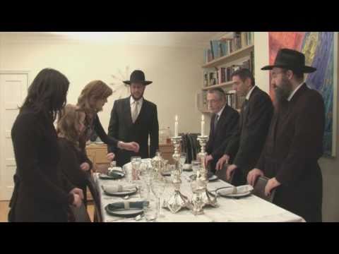 11 SMS: KIDDUSH (Chabad)