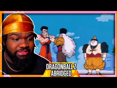 Yamcha should stayed home | DragonBall Z Abridged: Episode 35  -TeamFourStar (TFS)