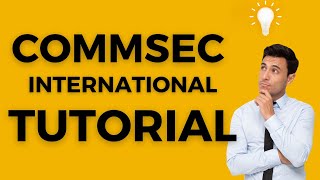 CommSec International Trading Tutorial: For Beginners (2024) | Step By Step Guide