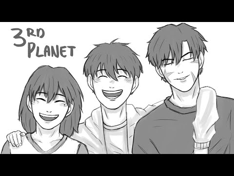 3rd Planet | ORV Animatic