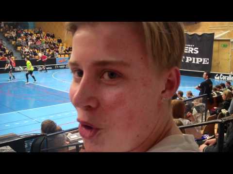 LIBK-Warberg 6-4 - William Larsson sätter betyg