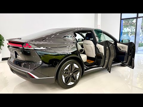 2025 Changan Deepal L07 EV Sedan: Performance, Features, and First Impressions