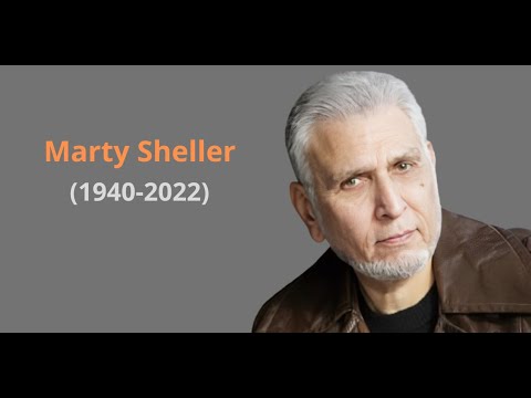 Entrevista a Marty Sheller (1940-2022)