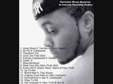 Cash Campain - Misunderstood (From Redshirt Freshman THE MIXTAPE)