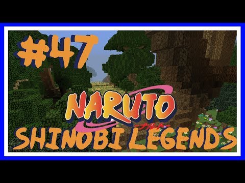 BoxOfCandys - Minecraft - Naruto Shinobi Legends - Episode 47 - Overpowered!