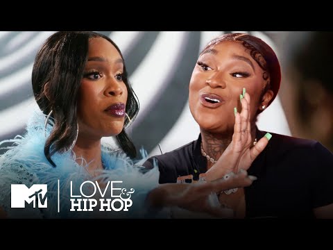 Salma Slims Tells Erica Banks To Reduce Her BBL 😨 Love & Hip Hop: Atlanta