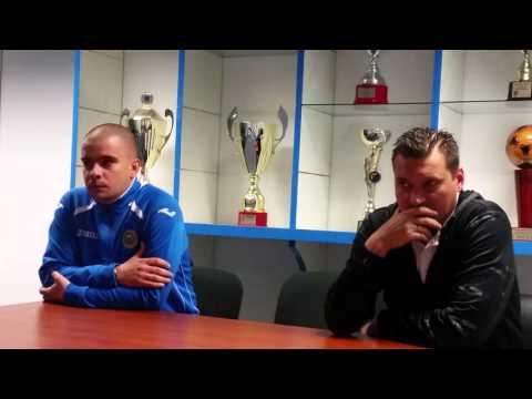 3L: Hutnik - Poroniec 5:1, konferencja pomeczowa