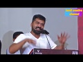 Simbu Motivational Speech