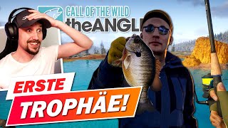 Wir gehen ANGELN! Call of the Wild the Angler
