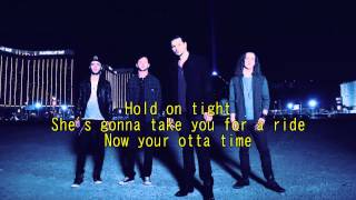 Adelitas Way - Harbor The Fugitive (Lyrics)