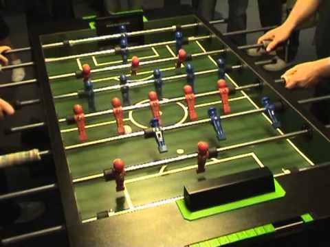 2008 DTFB DM Vorrunde Tim Ludwig - Mehmet Kosar