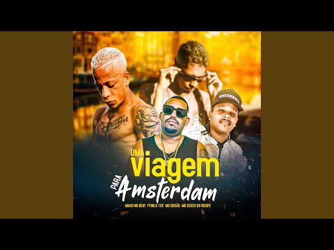 Uma Viagem para Amsterdam