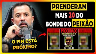 MATÉRIA EXCLUSIVA: OPERAÇÃO parou o Rio e PRENDEU membros do grupo do PEIXÃO | Fala Glauber #2