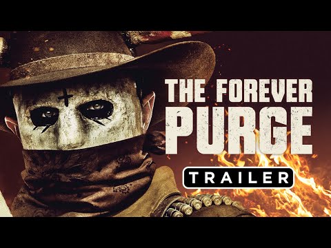 La purga por siempre | Tráiler