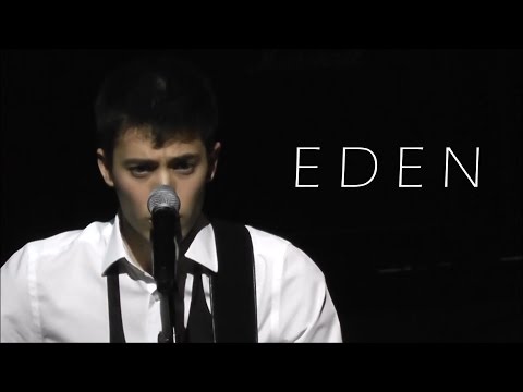 EDEN - Amnesia [Lyrics]