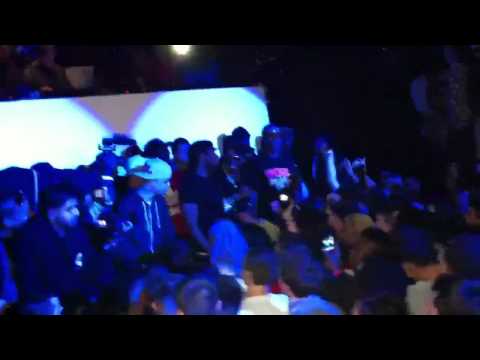 LOTM3 Tour London - Lay Z