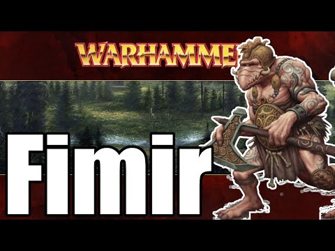 The first servants of the ruinous powers! - Fimir | Warhammer Lore