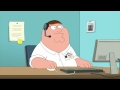 FAMILY GUY - Peter Manning the Suicide hotline