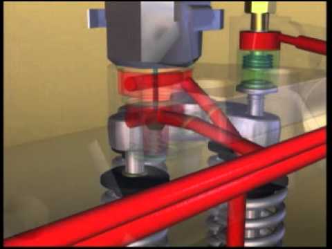 Cummins ISX Engine Brake