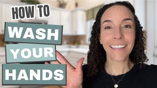 How to Wash Hands for People with Developmental Disabilities | Hygiene Skills Tutorial gameplay video by hmostrom, 3:43 duration