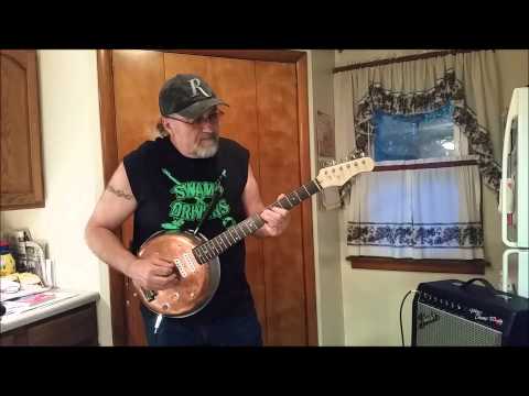 download lagu mp3 mp4 Swamp Drivers Frying Pan Guitar, download lagu Swamp Drivers Frying Pan Guitar gratis, unduh video klip Swamp Drivers Frying Pan Guitar