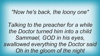 King Diamond - Victimized Lyrics