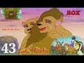 Simba Cartoon Hindi Full Episode 43 Simba The King Lion JustKids Show