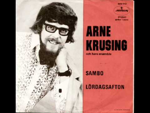 Arne Krusing - Sambo