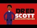Meet Dred Scott For Black History Month Featured Cartoon For Kids With Dred Scott Black History