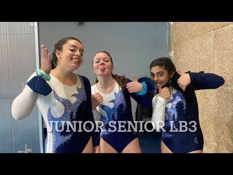 Terza Prova Campionato SERIE D GAF 2021 LA3 LB3