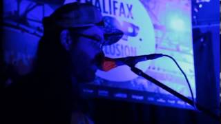 A.A. Wallace - Halifax Pop Explosion - The Company House